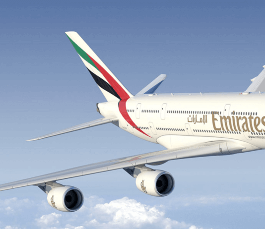 aereo emirates