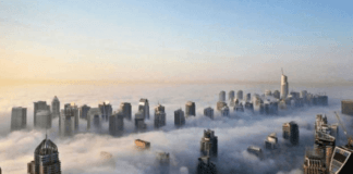 meteo a dubai