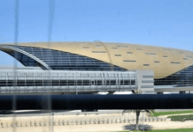 metro dubai