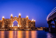 periodo per andare a dubai