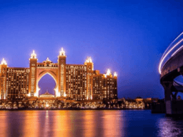 periodo per andare a dubai