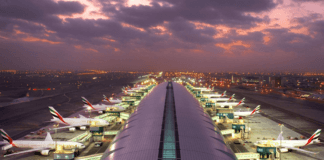 aeroporto dubai