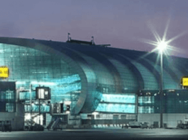 aeroporto internazionale dubai