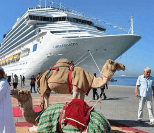 crociere dubai