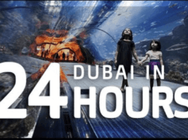 24 ore a dubai