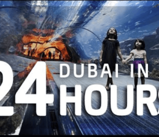 24 ore a dubai
