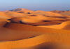 il deserto a dubai
